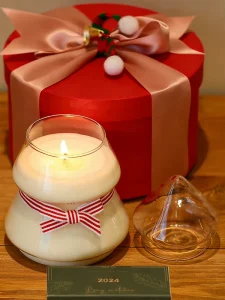 Candle Jar Gift Set Home Fragrance Soy Wax Scented Candle Custom Logo and Packaging
