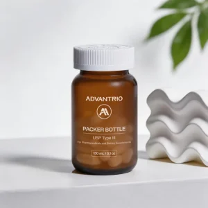 Capsule Containers 60ml 75ml 100ml 120ml 150ml 200ml 250ml 300ml 400ml 500ml 625ml Amber Pharmaceutical Tablet Glass Bottle