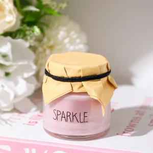 Cherry Scented Candle with 1 Cotton Wick Custom Labels Bulk Supply