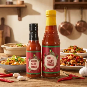 Chilli Pepper Sriracha Chinese Chili Garlic Hot Sauce