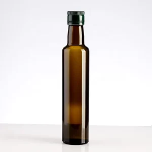 Clear Empty Olive Oil Glass Bottle for Sale Glass Bottle for Cooking Oil