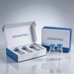 Clear Pharmaceutical Tubular Glass Vials 3ml 5ml for Injection
