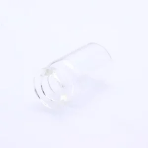Clear Vials 6ml Pharmaceutical Vial Medical Injection Glass Vials with Rubber Stopper