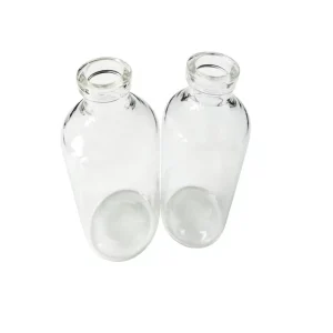 Clear and Amber Pharmaceutical Glass Vial