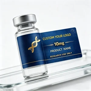 Clinical Peptide Stickers for Weight Management 2ml 5ml 10ml Vials