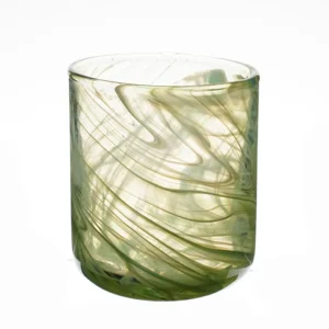Colored Glass Candle Jars Unique Candle Jars