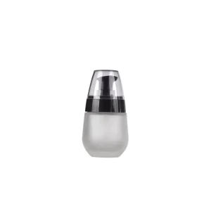 Cosmetic Glass Bottle Packaging Skin Care Lotion Serum Essential Oil Bottle Dropper Bottle