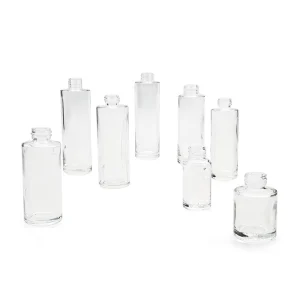Cosmetic Glass Perfume Bottle, 20ml 25ml 50ml 60ml 85ml 100ml 105ml