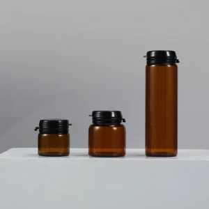 Cosmetic and Pharmaceutical Glass Vials 5ml 10ml 15ml
