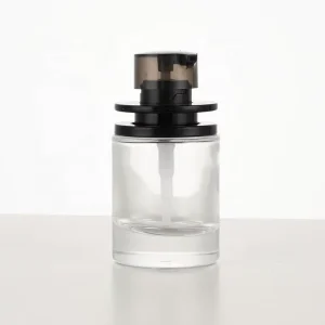 Crafted Artisanal Glass Lotion Bottles Suitable for Different Skincare Brands and Daily Beauty Product Packaging Requirements