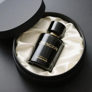 Custom 30ml 50ml 100ml Empty Refillable Mini Glass Perfume Bottle with Box
