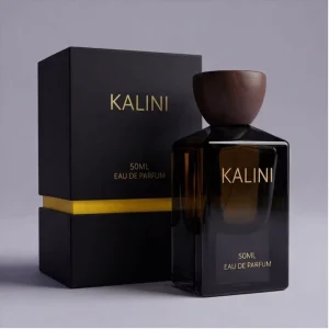 Custom 30ml 50ml 100ml Glass Perfume Bottle with Box Packaging