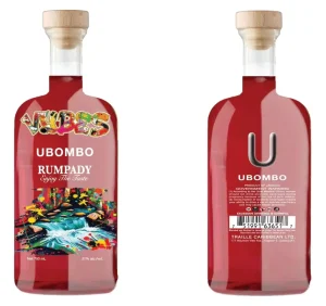 Custom 500ml 700ml 750ml 1000ml Empty Glass Liquor Bottle Vodka Gin Bottle with Cork Gin Glass Bottle Factory