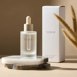 Custom Brand Logo Rubber Dropper Glass Cuticle Oil Bottle 5ml 20ml 50ml with Box