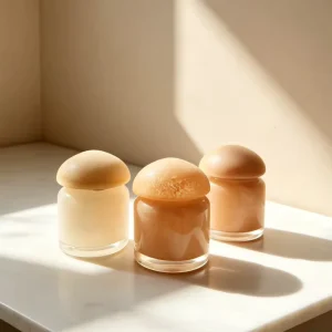 Custom Colorful Frosted Cream Empty Jar Massage Cream Glass Hair Mask Jar 30ml 50ml 100ml