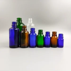 Custom Glass Bottles 5ml 10ml 15ml 20ml 30ml 50ml 100ml Manufacturer Supplier