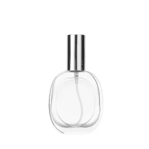 Custom Glass Perfume Atomizer Refillable Empty Bottle