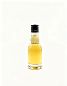 Custom Glass Vodka, Tequila, Liquor and Whiskey Bottle with Hot Stamping