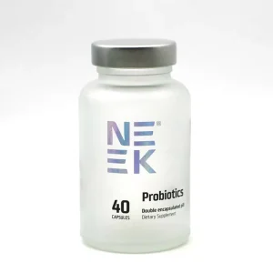 Custom Glass Whitening Frosted Capsule Vitamin Bottle Health Capsule High end Jar Airtight Seal Pill Container