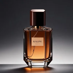 Custom Label Sticker 30ml 50ml 100ml Cosmetics Spray Bottle Empty Luxury Glass Perfume Bottle with Box
