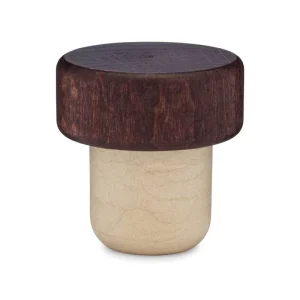 Custom Logo Aluminium T-Shape Bottle Stopper Caps and Closures for Wine, Whisky, Vodka and Tequila Bottles