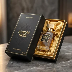 Custom Luxury Cosmetic Product Box 5 10 30 50 ml Perfume Lid and Base Box Gift Fragrance Packaging Box With Satin Insert
