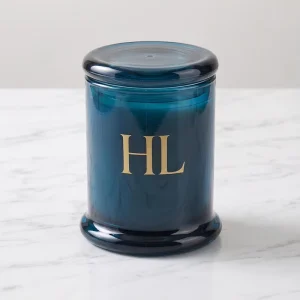 Custom Luxury Frosted Glass Candle Jars With Lids 4oz 8oz 10oz 14oz For Brands Offset Printing Christmas & Valentine’s Day