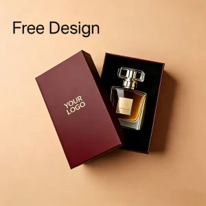 Custom Perfume Tester Vials and Fragrance Sample Box Gift Set with Mini Glass Bottles