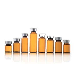 Custom Pharmaceutical Glass Ampoules and Sealed Jars