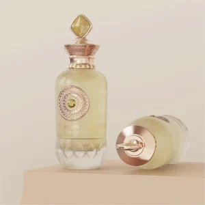 Customizable Glass Perfume Bottle with Box Packaging