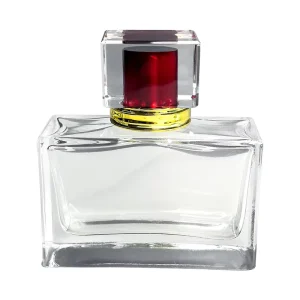 Customizable Glass Perfume Spray Bottle
