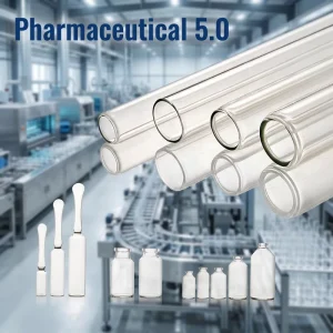 Customizable Glass Tubes for Pharmaceutical Packaging