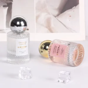 Customize 30ml 50ml 100ml Luxury Perfume Oil Bottle Packaging Empty Perfume Bottle