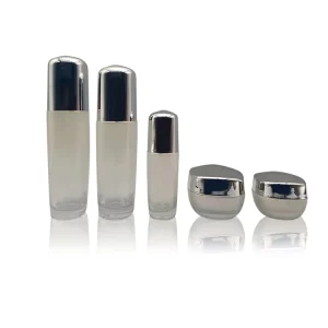 Customized 120ml Empty Glass Bottle High Quality Durable Skincare Packaging Container for Cosmetic Applications Diffuser Uses
