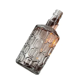 Customized Glass Bottles for Fruit Wine Cold Brew Whisky XO Weddings and Gifts