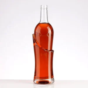 Customized Glass Bottles for Liquor