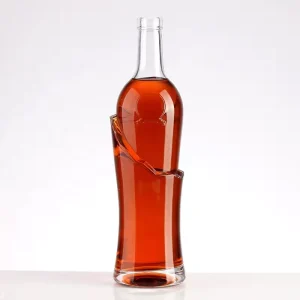 Customized Glass Bottles for Liquor