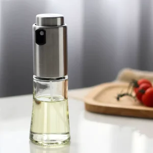 Customized Spray Bottle Spray Household Stainless Steel High pressure Atomized Glass Spray Bottle