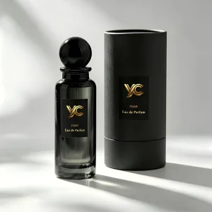 Cylindrical Gradient Perfume Bottle 30ml 50ml 100ml