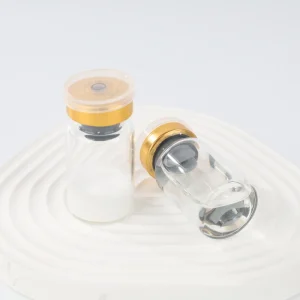 Dark Brown Glass Cosmetic Jars For Face Cream Anti Light Packaging