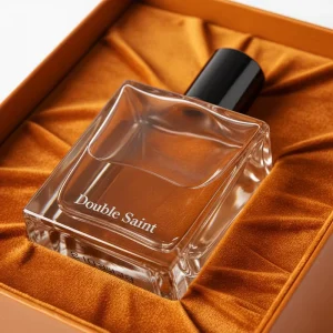 Different Luxury Reusable Glass Perfume Bottles 30ml 50ml 100ml for Brand Perfume Packaging