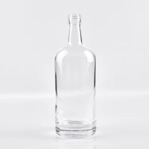 Different Specifications of Glass Wine Bottles Can Be Customized Whiskey Glass Bottle