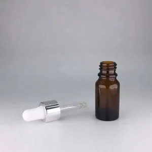 Dropper Glass Bottle Essential Oil Dropper