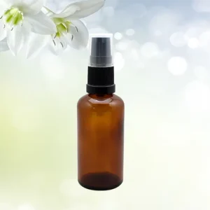 EOB-03 Essential Oil Glass Bottle 5ml 100ml with Fine Mist Sprayer