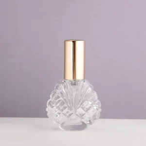 Empty 15ml Reusable Custom Label Glass Perfume Bottle Tester