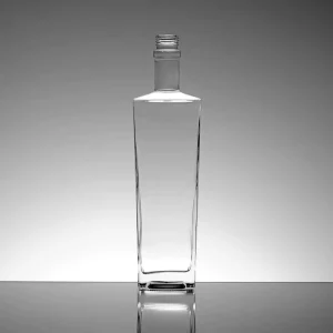 Empty 250ml 500ml 750ml 1L Marasca Bulk Olive Oil Glass Bottles for Olive Oil Dressing Sauces