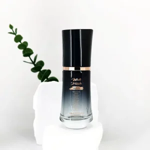 Empty 40ml 100ml 120ml Cosmetic Oil Glass Spray Bottles Creativeglass Spray Bottles with Pump Packaging