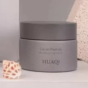 Empty Cosmetic Jar Facial Care Container 30g 50g