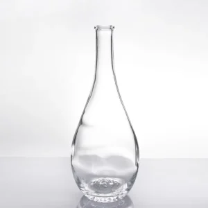 Empty Glass Bottles for Spirits Multiple Sizes for Liquor Packaging