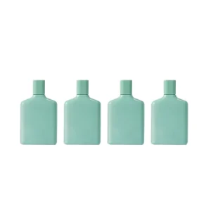 Empty Glass Perfume Bottle 30ml 50ml 100ml with Pump Sprayer